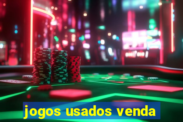 jogos usados venda